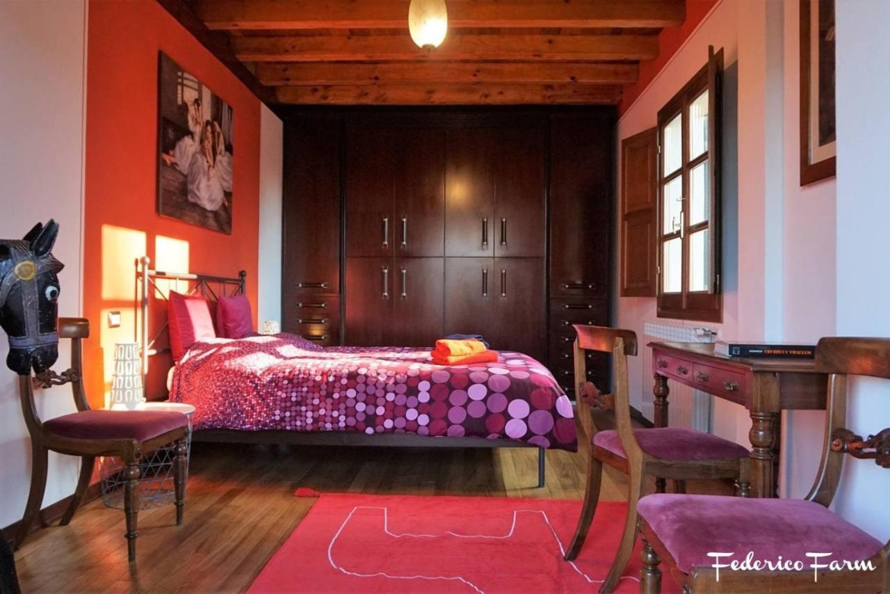La Casa Del Sarto - Federicofarm Villa Pontremoli Exteriör bild