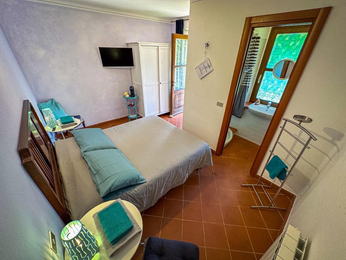 La Casa Del Sarto - Federicofarm Villa Pontremoli Exteriör bild