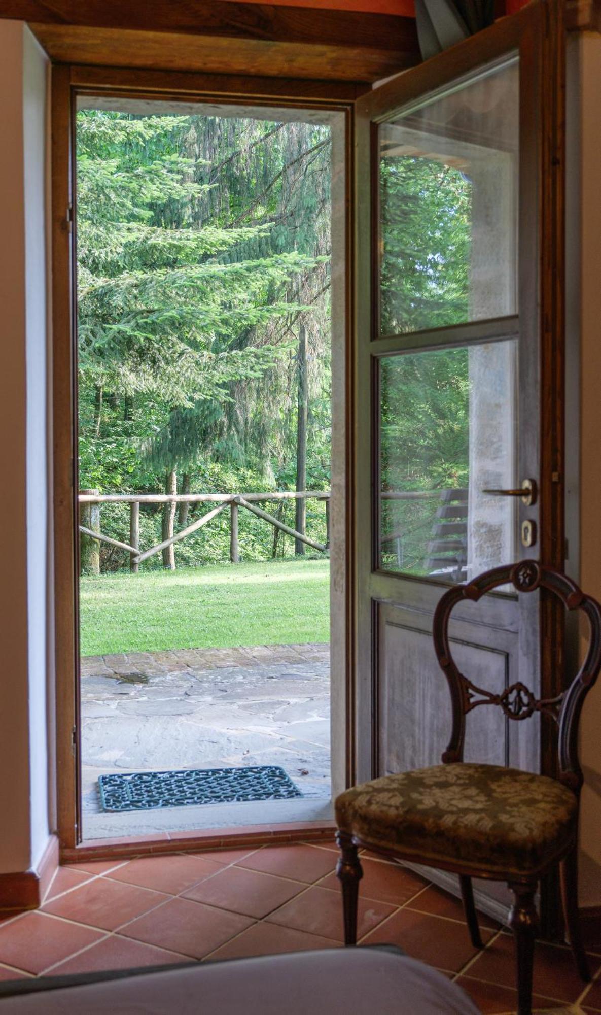 La Casa Del Sarto - Federicofarm Villa Pontremoli Rum bild