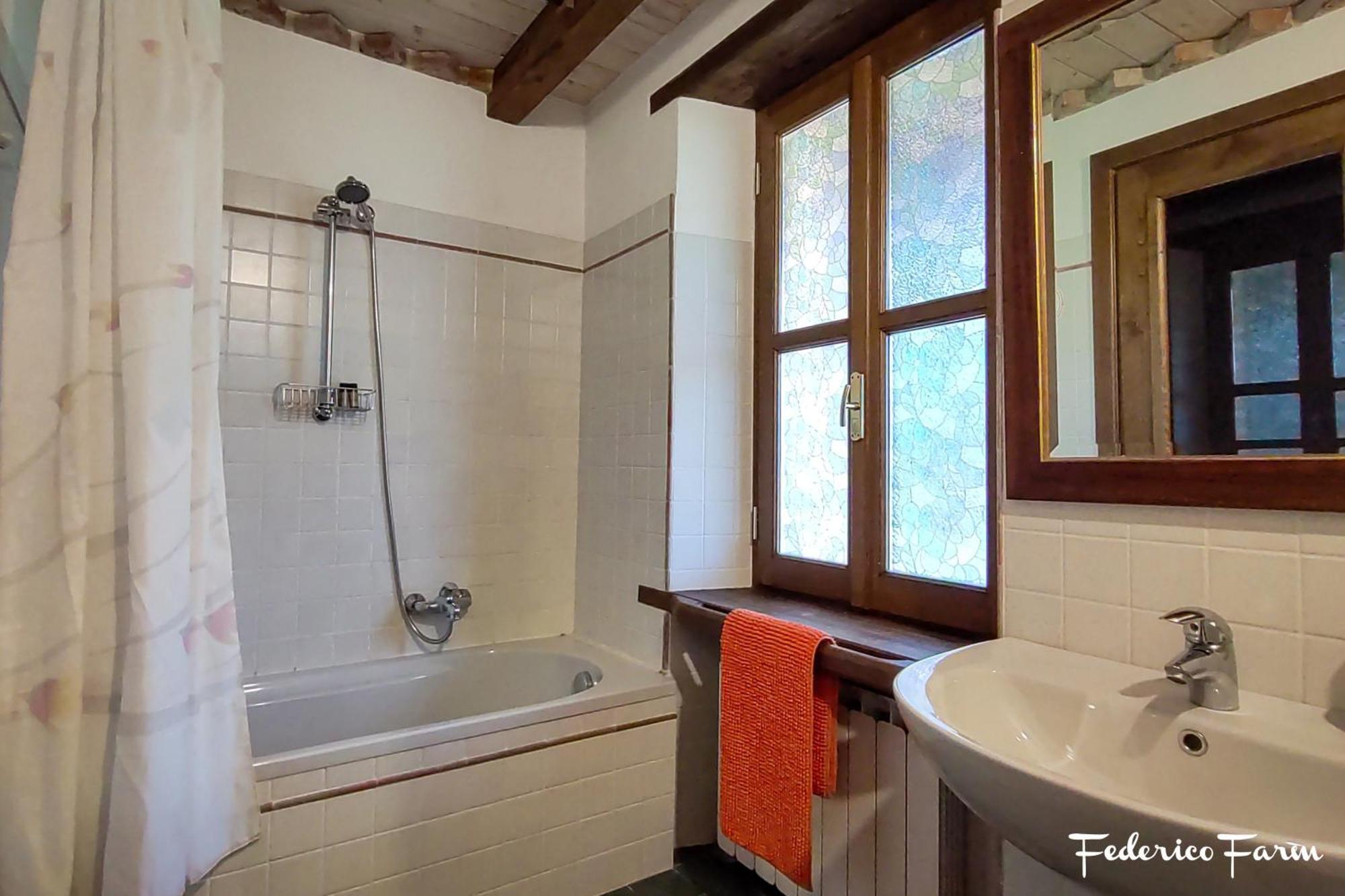 La Casa Del Sarto - Federicofarm Villa Pontremoli Rum bild