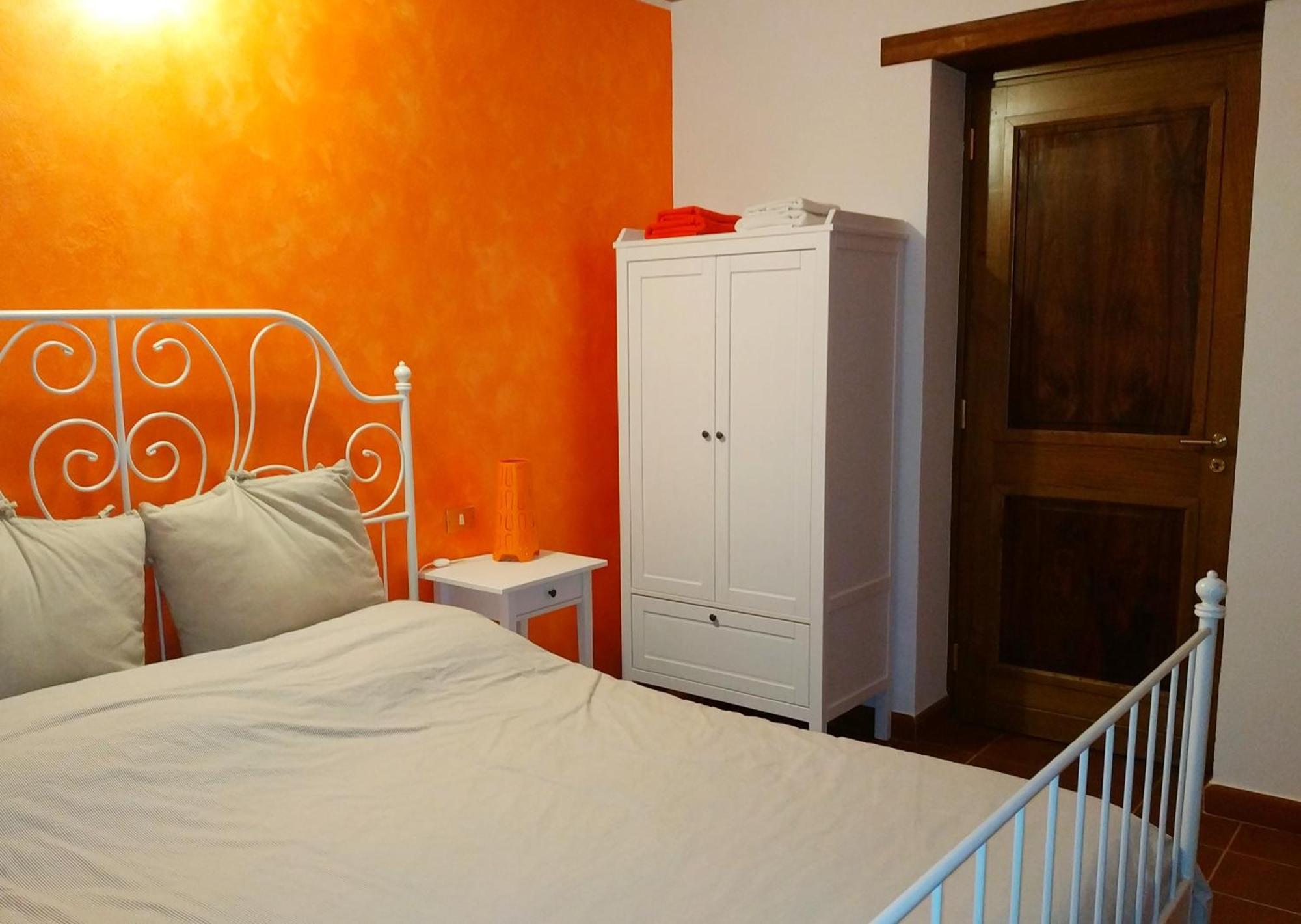 La Casa Del Sarto - Federicofarm Villa Pontremoli Rum bild