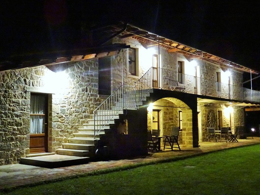 La Casa Del Sarto - Federicofarm Villa Pontremoli Rum bild